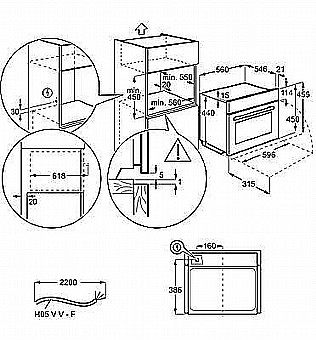  ������� Electrolux EVK6E40X �46 ����� ����������