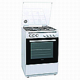 תנור משולב כיריים Fujicom FJFSC60 פוג'יקום תנור משולב כיריים Fujicom FJFSC60 פוג'יקום