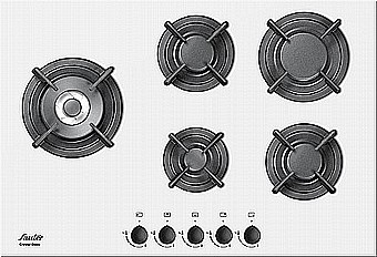 ������ �� Sauter SHG755B/W �����
