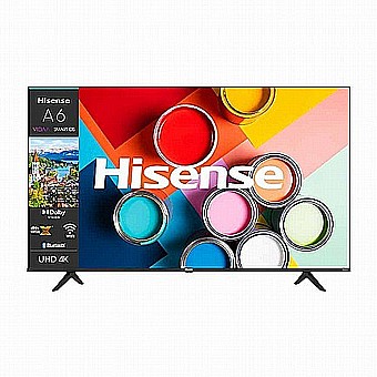  �������� Hisense 43A6GIL 4K �43 ������ ������