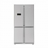 מקרר מקפיא תחתון Blomberg KQD1611IX 522 ליטר בלומברג מקרר מקפיא תחתון Blomberg KQD1611IX 522 ליטר בלומברג