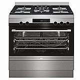 תנור בישול ואפיה משולב AEG רחב 90 ס"מ BPK822910M תנור בישול ואפיה משולב AEG רחב 90 ס"מ BPK822910M