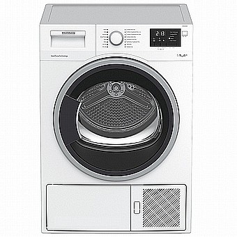 ����� ����� �������� 8 �"� Blomberg ������� TXU580WTX