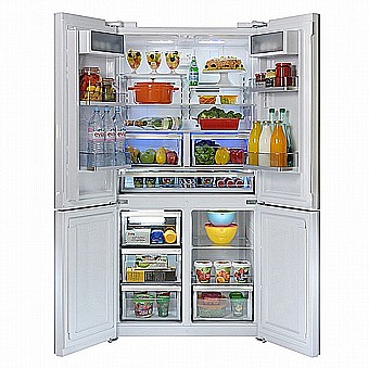 ���� 4 ����� Blomberg ������� KQD1621GB ���� ICE MAKER