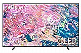  �������� Samsung QE55Q60B 4K �55 ������ ������