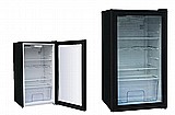 מקרר ויטרינה פוג'יקום 90 ליטר שחור דגם FJ-V105B מקרר ויטרינה פוג'יקום 90 ליטר שחור דגם FJ-V105B