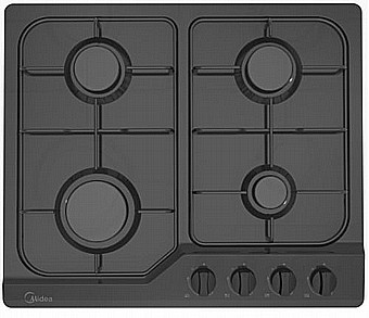 ������ �� 4 ����� Midea ����� 6728