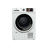 מייבש כביסה Midea MDC90CH01 9 ק"ג מידאה מייבש כביסה Midea MDC90CH01 9 ק"ג מידאה
