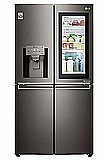 מקרר מקפיא תחתון LG GRX710INS 571 ליטר מקרר מקפיא תחתון LG GRX710INS 571 ליטר
