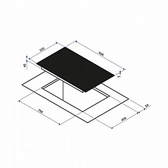 ������ ��������� Pando PI3500