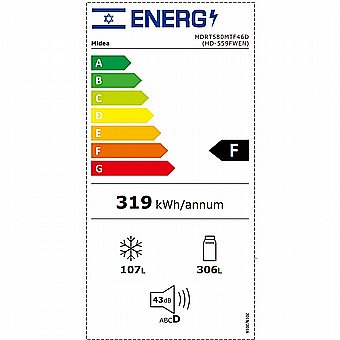 ���� ������ ����� Midea HD-559FWEN �424 ����� �����