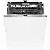 מדיח כלים אינטגרלי 16 מערכות כלים HV16D הייסנס Hisense מדיח כלים אינטגרלי 16 מערכות כלים HV16D הייסנס Hisense