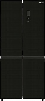 ���� 4 ����� �������� ����� ����� 475 ���� Fujicom No-Frost FJ-NF500BK - ������ �����