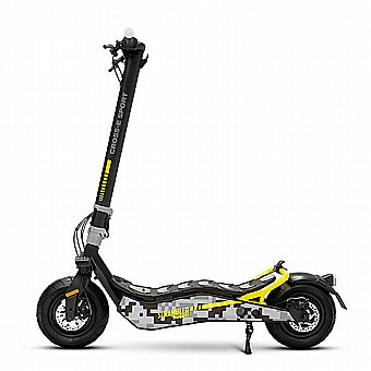 ������� ������ DUCATI CROSS-E SPORT