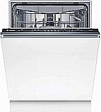 מדיח כלים אינטגרלי מלא כולל מפלס שלישי Bosch SMV25EX02E בוש M.P מדיח כלים אינטגרלי מלא כולל מפלס שלישי Bosch SMV25EX02E בוש M.P