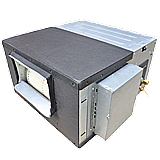 מזגן מיני מרכזי 3 כ"ס מבית TORNADO טורנדו דגם WD-SQ-35 3PH שנת 2024 מזגן מיני מרכזי 3 כ"ס מבית TORNADO טורנדו דגם WD-SQ-35 3PH שנת 2024