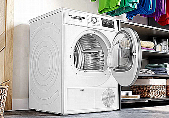 ����� ����� Bosch WTH85225GB �8 ��"� ���