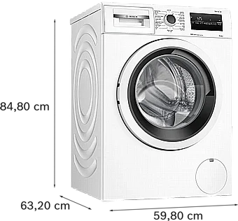 ����� ����� Bosch WAN28282GC �8 ��"� ��� 1400 ��"�