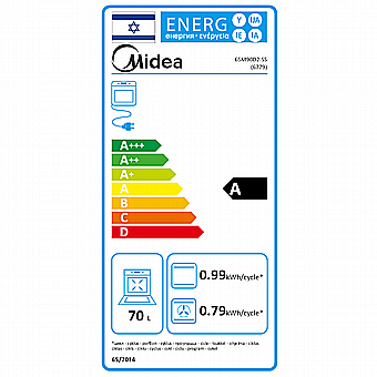 ���� ���� Midea 65M90D2-SS �����