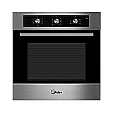 תנור בנוי Midea 65DME30007S מידאה תנור בנוי Midea 65DME30007S מידאה
