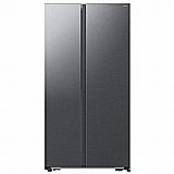 מקרר פרימיום Samsung סמסונג SBS דגם RS57DG400EB4 צבע שחור מקרר פרימיום Samsung סמסונג SBS דגם RS57DG400EB4 צבע שחור