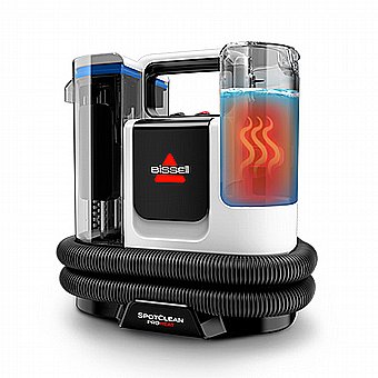 ����� ����� ������ ������ ������� SpotClean ProHeat 3924N ���� bissell