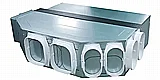 מזגן מיני מרכזי טורנדו דגם WV-INV-PRO-SQ-35 1PH שנת 2024 מזגן מיני מרכזי טורנדו דגם WV-INV-PRO-SQ-35 1PH שנת 2024