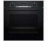 תנור בנוי Bosch HBA3340B0 בוש שחור תנור בנוי Bosch HBA3340B0 בוש שחור