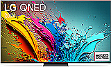 �������� ���� 55 ����' 4K UHD �� �'� LG ��� 55QNED86T6A ��� 2024 LG 2024  �������
