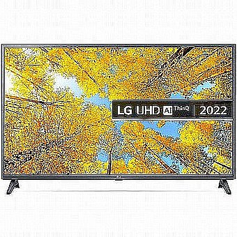 �������� LG 55" 4K ��� 55UQ75006 - ������ ������   ������