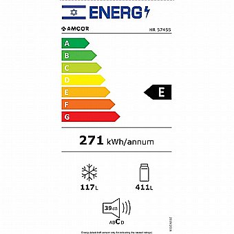 ���� ����� ����� ���� �������� ��� - 528 ���� Amcor  �����  HR-574 SS