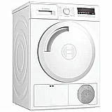 מייבש כביסה 8 ק״ג קונדנסור BOSCH דגם WTH84000GB | אספקה מהירה מייבש כביסה 8 ק״ג קונדנסור BOSCH דגם WTH84000GB | אספקה מהירה