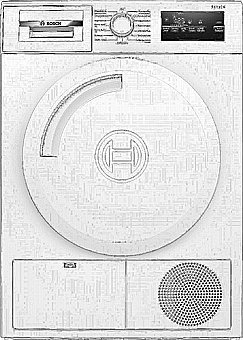 ����� ����� 8 ��� �������� BOSCH ��� WTH83251BY | ����� �����
