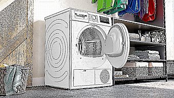 ����� ����� 8 ��� �������� BOSCH ��� WTH83251BY | ����� �����