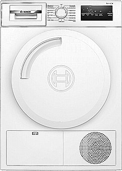 ����� ����� 8 ��� �������� BOSCH ��� WTN83201GB | ����� �����