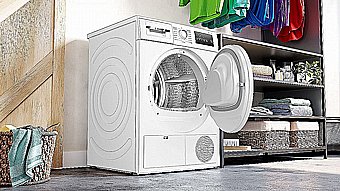 ����� ����� 8 ��� �������� BOSCH ��� WTN83201GB | ����� �����