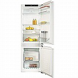 מקרר אינטגרלי מקפיא תחתון 56 ס"מ מבית MIELE מילה דגם KFN 7714F מקרר אינטגרלי מקפיא תחתון 56 ס"מ מבית MIELE מילה דגם KFN 7714F