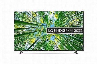 �������� 75" LED �� �� ��� 75UQ80006LD ����� 4K (����� ����)