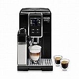 מכונת קפה טוחנת דלונגי דגם ECAM370.70.B שחור מכונת קפה טוחנת דלונגי דגם ECAM370.70.B שחור