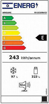 ���� ����� ����� ������ ��� RT42CG6004S9 �������