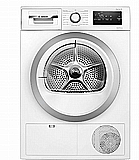 מייבש כביסה Bosch WTH85225GB 8 ק"ג בוש M.P מייבש כביסה Bosch WTH85225GB 8 ק"ג בוש M.P