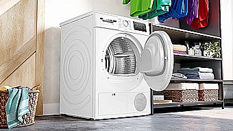 ����� ����� 8 ��� �������� BOSCH ��� WTN85203IL | ����� �����