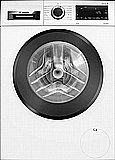 מכונת כביסה 10 ק"ג סחיטה עד 1400 סל"ד Bosch WGG25402GB בוש M.P מכונת כביסה 10 ק"ג סחיטה עד 1400 סל"ד Bosch WGG25402GB בוש M.P