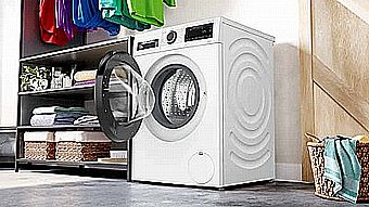 ����� ����� 10 �"� ����� �� 1400 ��"� Bosch WGG25402GB ��� M.P