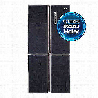 ���� ������ ����� Haier HRF5500F B/W �505 ����� �����