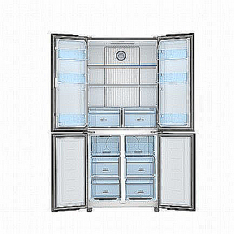 ���� ������ ����� Haier HRF5500F B/W �505 ����� �����