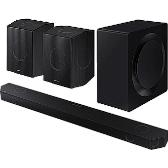 ���� ��� �9.1.4 ������ �� ������� ���� ������� ������� ������ Samsung HW-Q930D �Dolby ATMOS - ��� ���� ��� ������ �"� ������ �����
