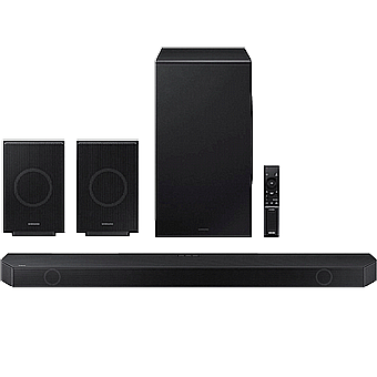 ���� ��� �9.1.4 ������ �� ������� ���� ������� ������� ������ Samsung HW-Q930D �Dolby ATMOS - ��� ���� ��� ������ �"� ������ �����