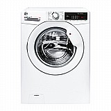 מכונת כביסה 7 ק"ג פתח קדמי Hoover H3W47DTE מכונת כביסה 7 ק"ג פתח קדמי Hoover H3W47DTE