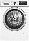 מכונת כביסה 9 ק"ג פתח חזית Bosch WQG2419IL במהירות 1200 סל"ד - גימור לבן, תוצרת פולין מכונת כביסה 9 ק"ג פתח חזית Bosch WQG2419IL במהירות 1200 סל"ד - גימור לבן, תוצרת פולין